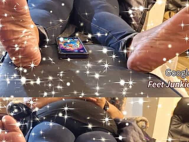 Lulusex POV BBW Feet Worship, Big Titty Sucking N Handjobs
