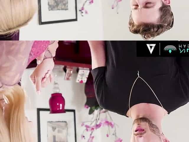 Lucas Frost And Sarah Vandella In Big Titties Masseuse Takes Care Of Her Clients Dick