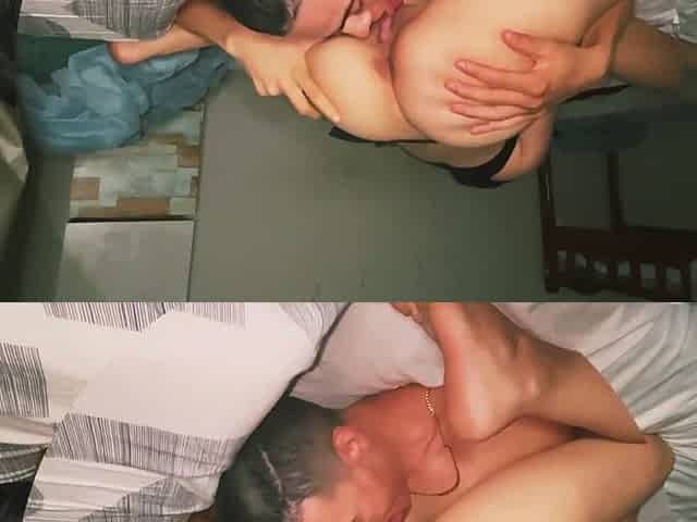 Fucking My Hot Girlfriend