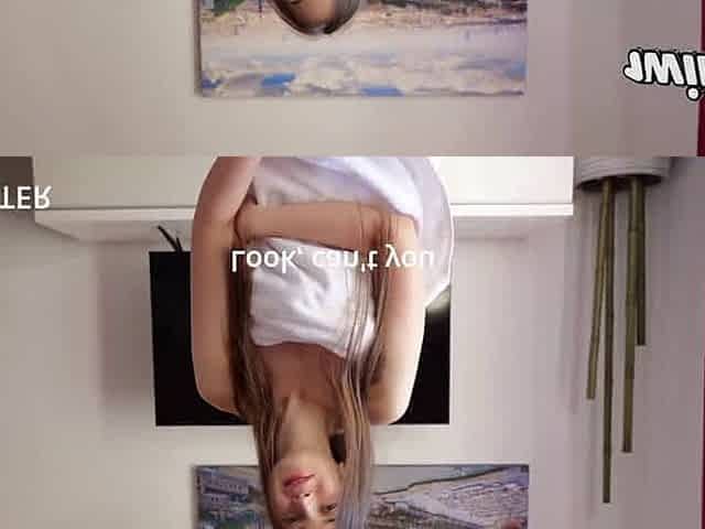 My fav porn model got screwed - awesome gonzo porn!