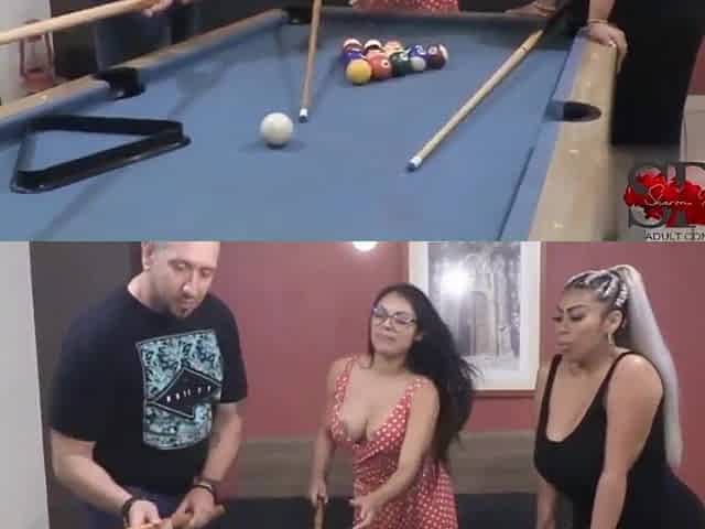 Putting the balls in (Part 1)