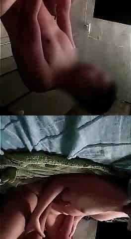MI CHICO CORRIO MIS BRAGAS PARA FOLLARME Y LUEGO SUBIO ENCIMA MIO PARA PROBAR SU SPERM