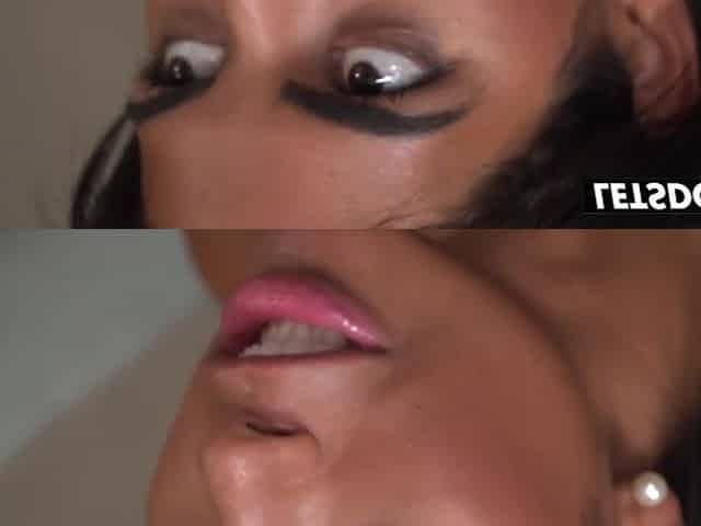 That guy Grabbed My Booty Whilst I Sucked Him Off and Titfucked His Schlong
