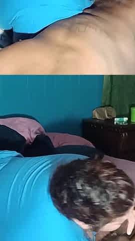 POV of a Fine Ass Thick White PAWG Deepthroat That Dick for Cum Get Mad Cuz She Want Taste It,allin Her Throat What a Lady