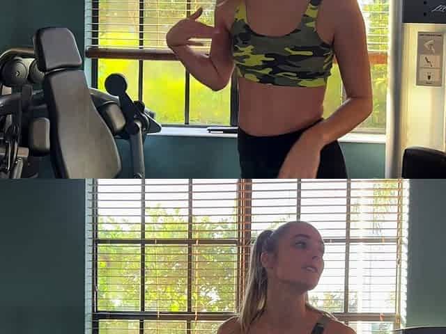 Amateur Blond Give Nice POV Blowjob