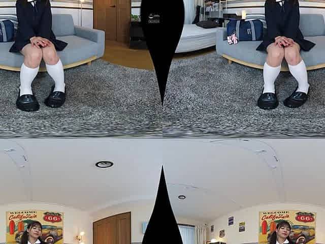 Natsu Tojo Real Deal Schoolgirl Natsu Tojo