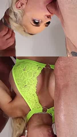 All Out Threesome DP with Badbella & Alex Legend