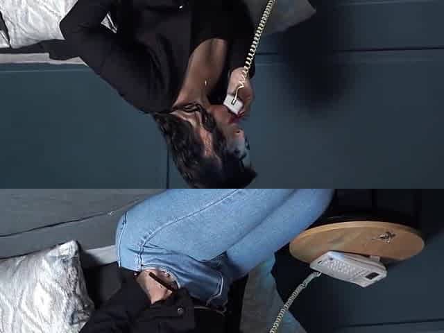 She Shares A Bed With Her Stepson And Ends Up In Fucking With Sarah Black