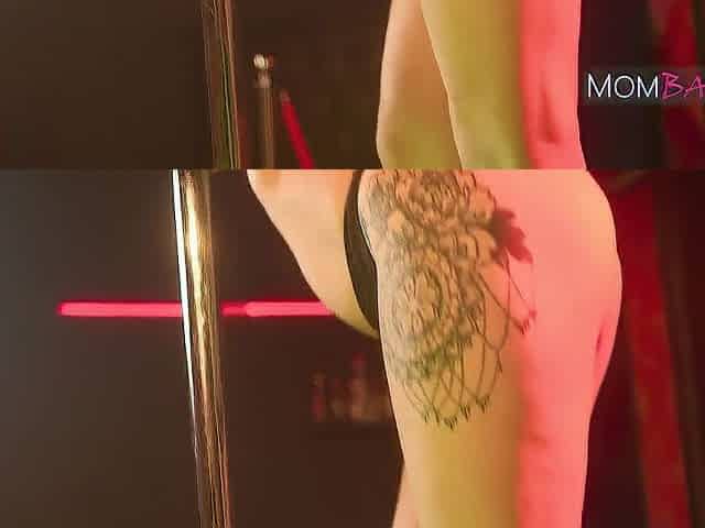 Exotic Dancers Vie for Boss's Favour