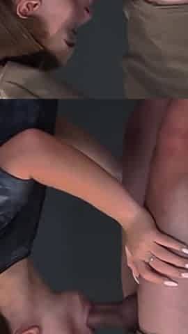 I Made My Friend's Girlfriend Suck to Keep Her Secret