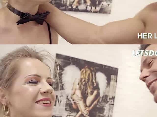 Wild Anal & Face Bang For Kinky Wench Sasha Zima - HER LIMITATION