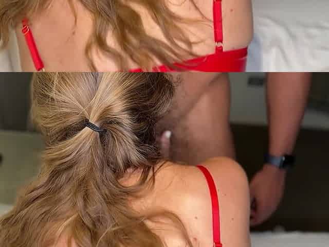 Slutty MILF Gets Creampied During Getaway by Monster BBC
