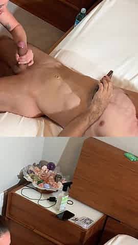 Rough Throat Fuck and Sloppy BJ From My Best Friend