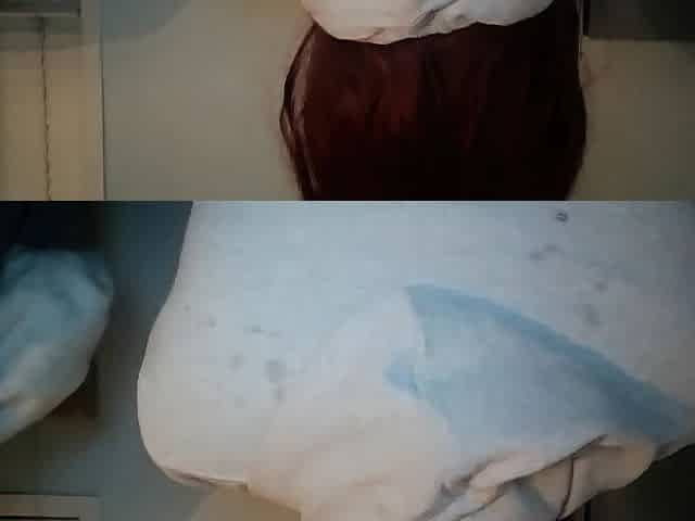 Female Masks and Gloves Pt2! May takes off female silicone hands!