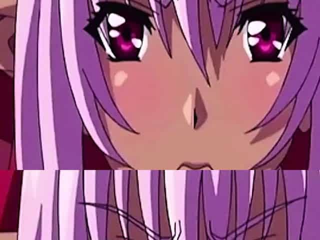 Hentai Warrior Faces Lust in Fierce Encounter