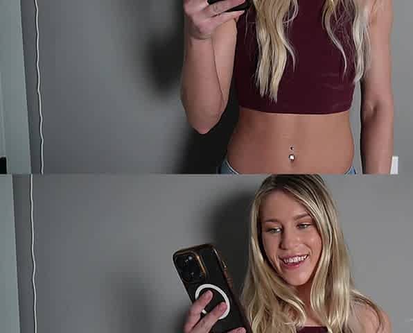 Impregnation Fantasy - I Want Your Sperm Inside Me