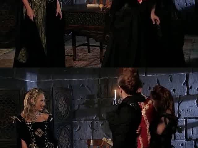 Axel Braun In Cinderella Xxx An Parody