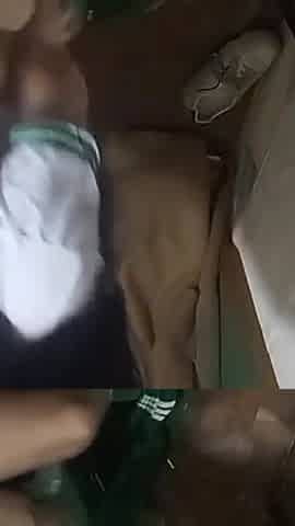 Home-grown Student, I Pull Down My Classmate's Pe Shorts to Fuck