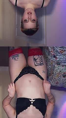 Ai-trained Slut's Beta Testing - Obey Me - Ezra Faith Buzzcut Slut - Short Hair Slut