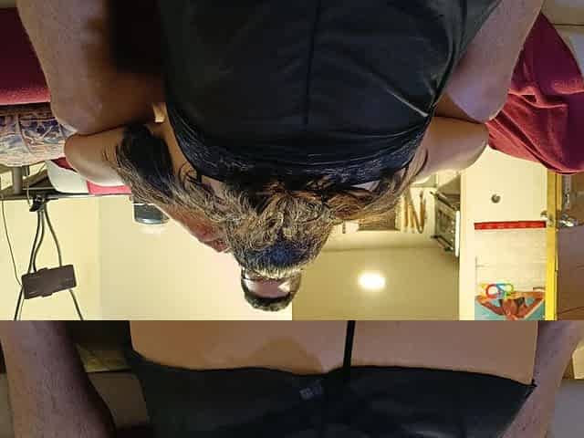 My Wife Who Is Five Months Pregnant I Fuck Her in the Ass and It Hurts