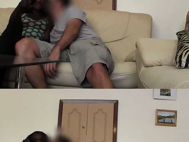 Big Ass Black Girlfriend RAMMED HARD