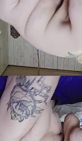 Sideways Riding None of Her Rolls Shes Hiding