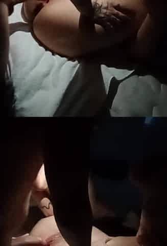 We Were so Horny in College so We Came to My Apartment and Fucked so Hard!