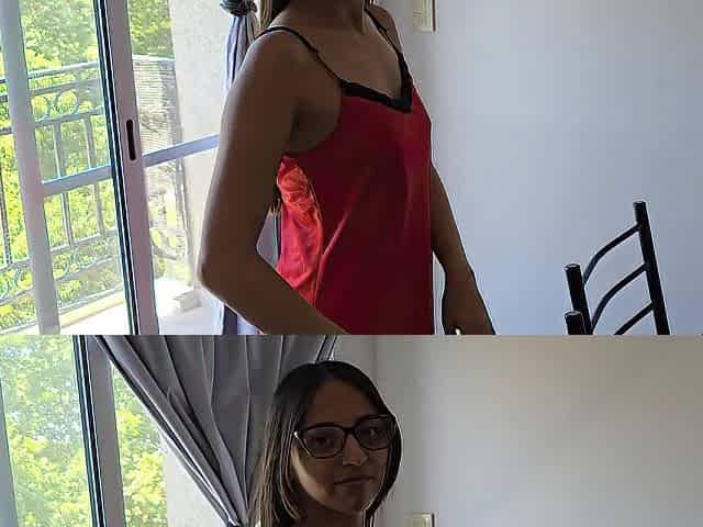 Vecina!, Viniste a Pedirme un Favour No a Mamarmela! - Facial Spunk fountain
