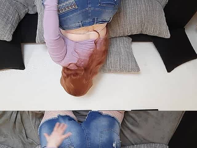 My Big Jeans Ass