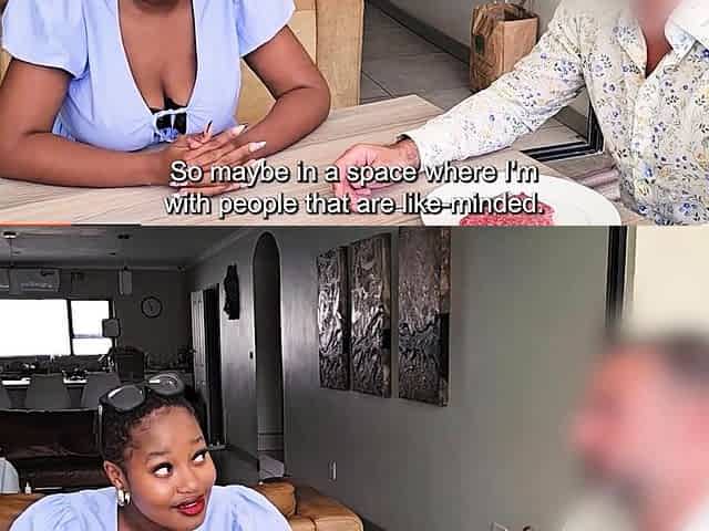 Amateur Big Tits Ebony Deep Throats Cock
