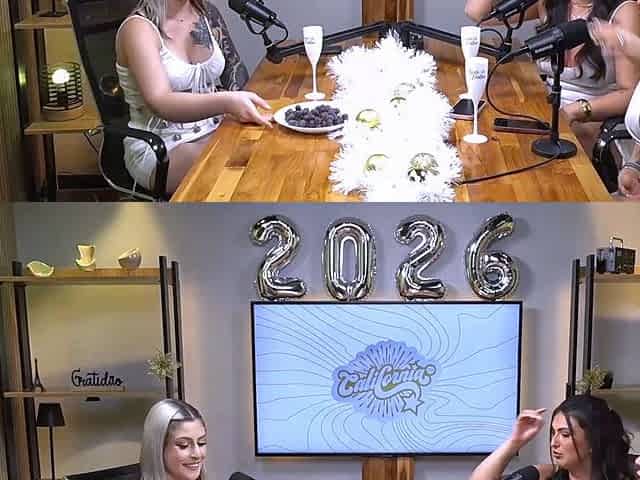 Big-pussy blonde opens up and reveals sexual goals on
