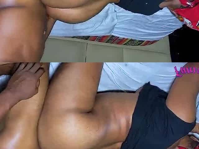 Screwing a married woman from d back