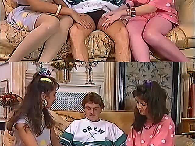 Perverted Family (1990, Germany Janine)