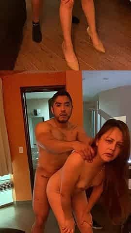 Angy Anal Fucking in High Heels