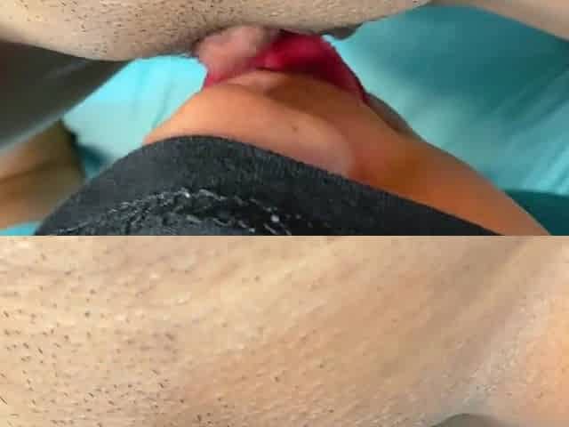 Who Licking More excellent my Large Clitoris? - Khalessi 69