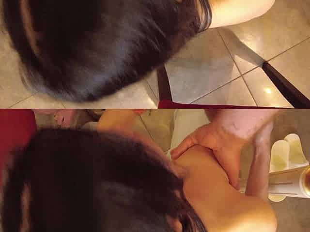 Ingrid Night Blowjob