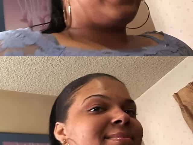 An Ugly Wet Pussy