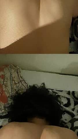 Algerian mature anal