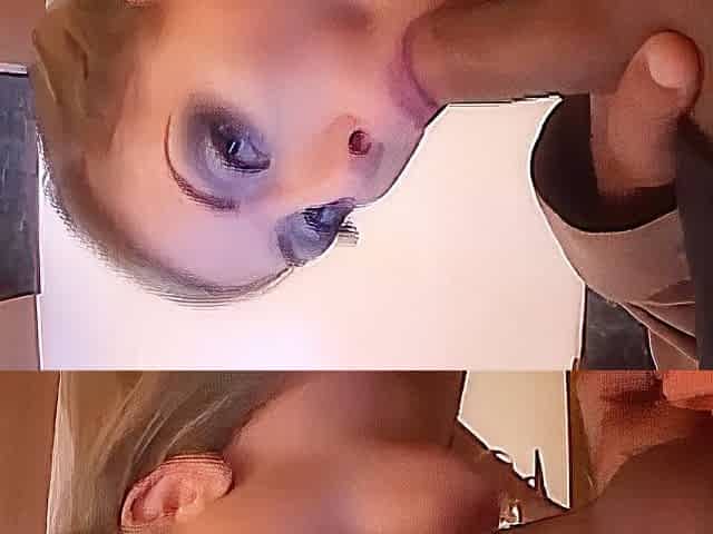 Facial Cumshot Sex With Sex Hungry From With Chelsea Zinn