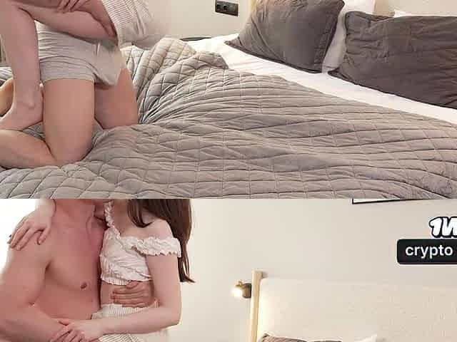 Wet Banging. I Hope This chab Doesn't Discover Out That I'm Screwing The 1st Dude I Meet??? 4K HD Tim Team