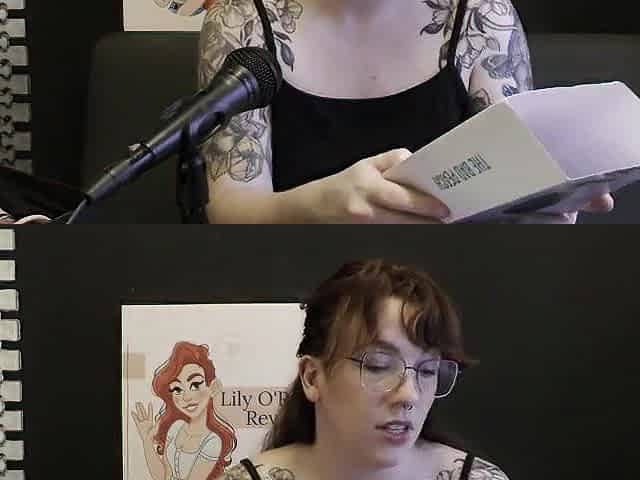 NSFW Review of the Playgirl Pistil licking dildo from The Bad Peach