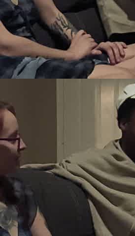 Little White Wife Haven Sucks and Rides the Perfect Boy Toy (kai Kobra's Big Black Cock)