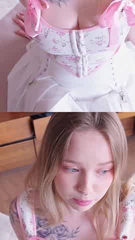 No Rent Money? Shy Student Girl Pays with Her Tight Pussy