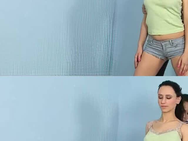 shorts wedgie
