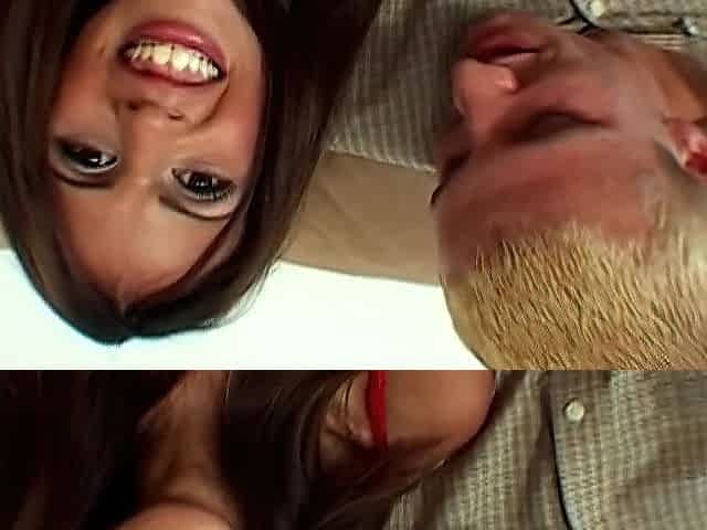 Shy Love is a ravishing accountant by day and a sexually excited anal floozy by night