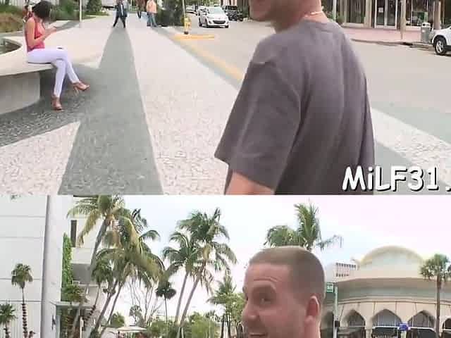 Doggystyle Fucking With Milf