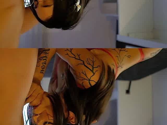 This large booty Argentina tempted her neighbour to bang her hard throughout all her holes