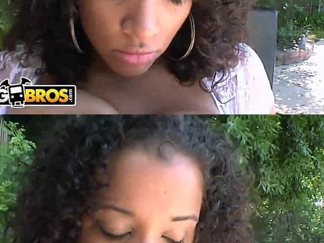 Breasty PAWG riding ramrod