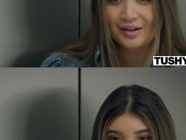 TUSHY Brenna Sparks Craves To Be Gaped By A Married Stud