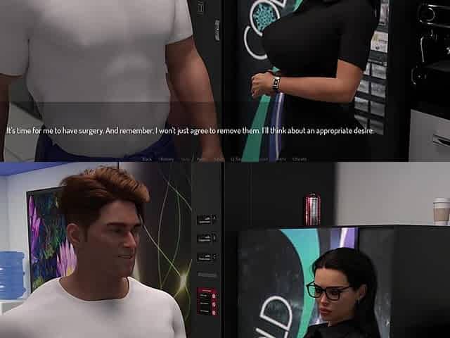 The Hospital of Lust Part 17